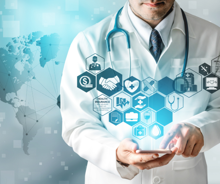 Esenda Software in Healthcare