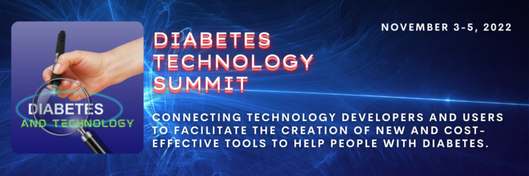 diabetes technology summit 2022