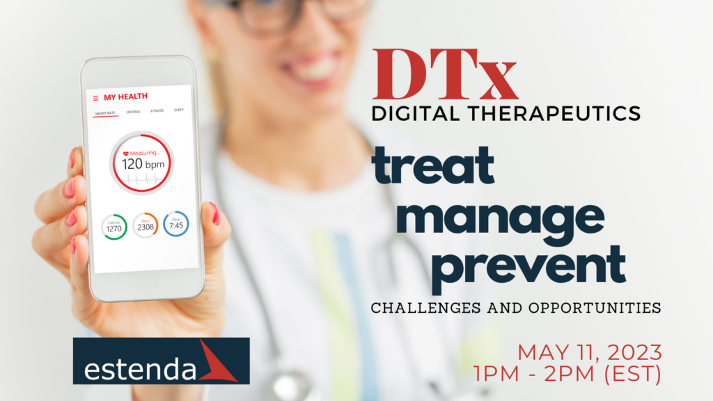 Digital Therapeutics