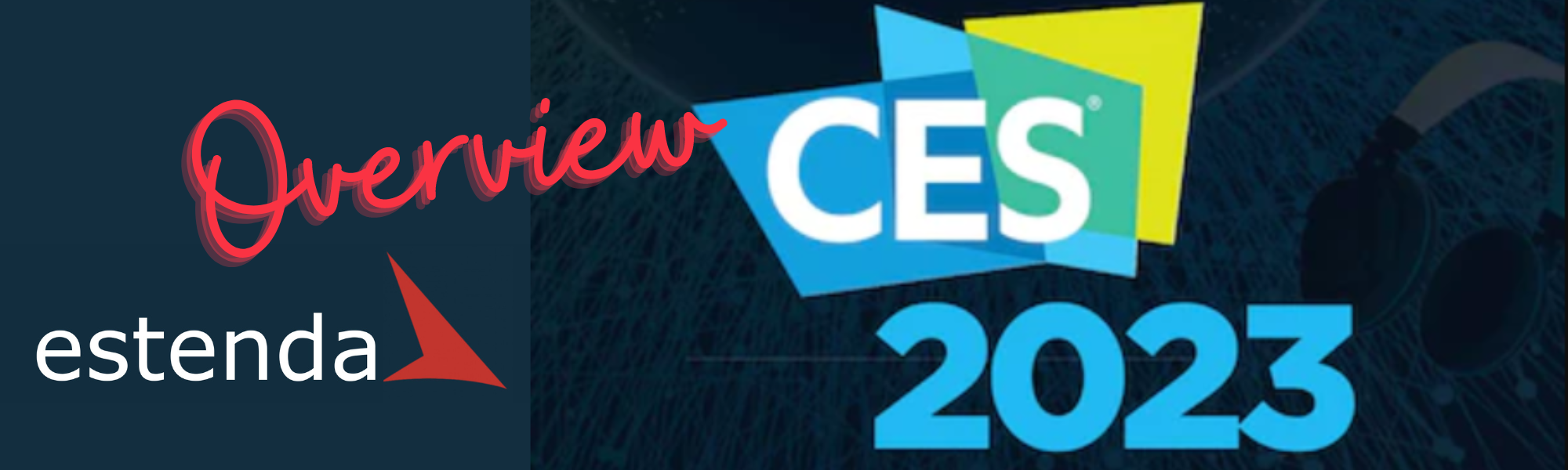CES 2023 - Digital Health - Overview