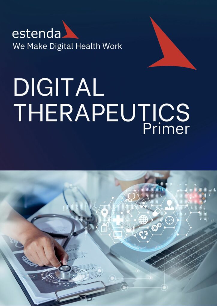 Digital Therapeutics Primer