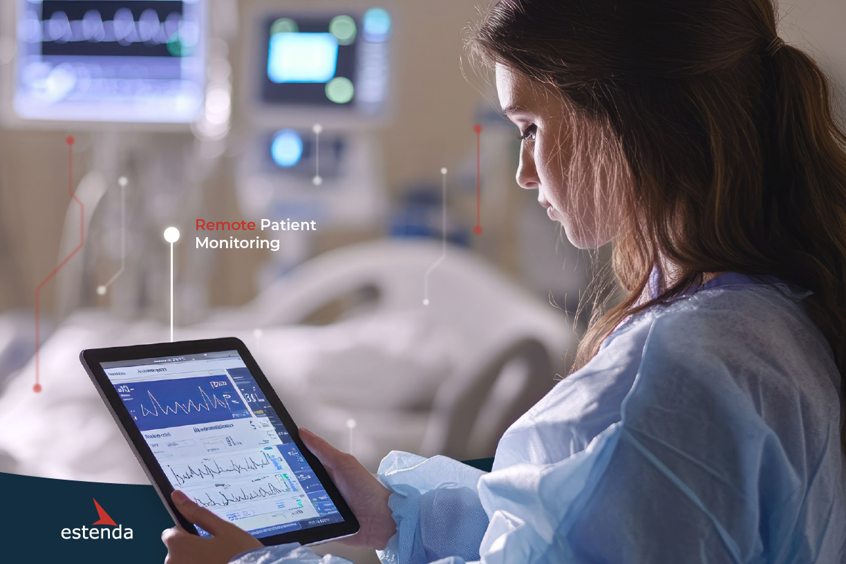 remote patient monitoring