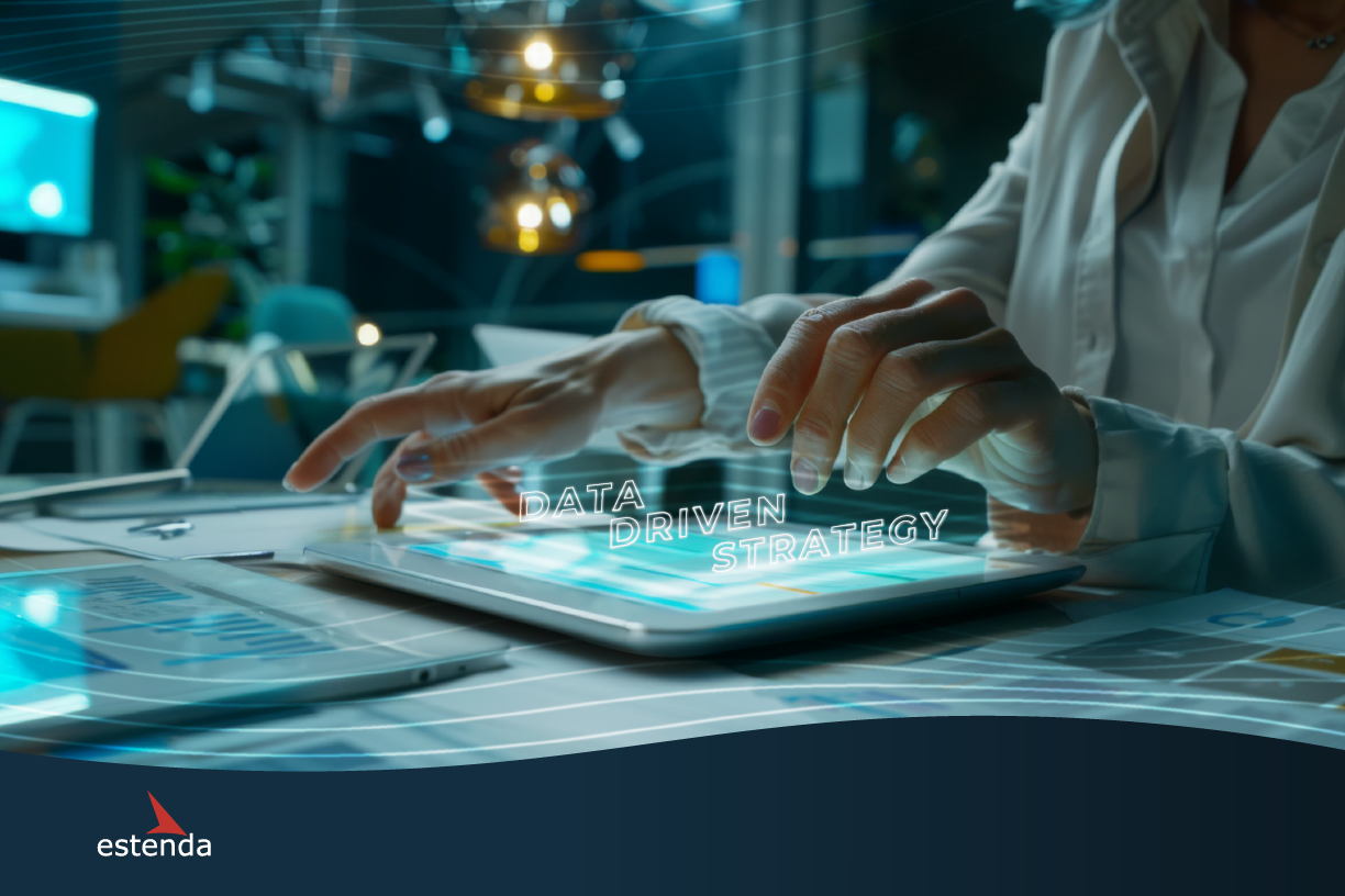 data driven strategy